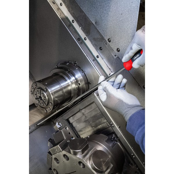 Vigor Screwdriver for Slotted Screws Extra Long V4436 1.2 x 6mm