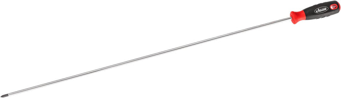 Vigor Phillip Recess Screwdriver Extra Long V4433 PH1