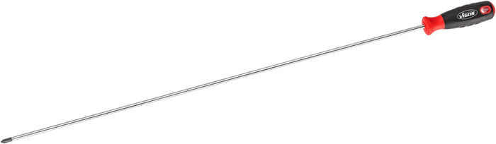 Vigor Phillip Recess Screwdriver Extra Long V4434 PH2