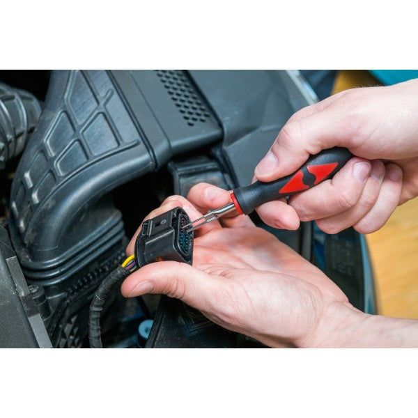 Vigor 23 Piece System Cable Release Tool Set V4451