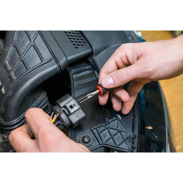 Vigor 23 Piece System Cable Release Tool Set V4451