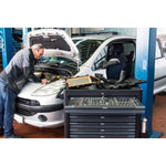 Vigor Tool Trolley Series XL Plastic Worktop - Empty V4481