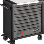 Vigor Tool Trolley Series XL Stainless Steel Worktop - Empty V4481-X