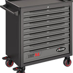 Vigor Tool Trolley Series XL Plastic Worktop - Empty V4481