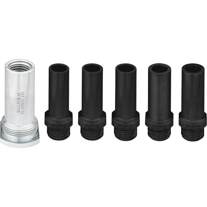 Vigor V4491-A Compact Wheel Bearing Centring Aid 6 Piece