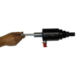 Vigor 10 Pce Tractive & Compressive Hydraulic Cylinder 18 Tonnes V4551