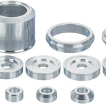 Vigor 16 Piece Wheel Bearing Hub Tool & Drive Shaft Set Universal V4598