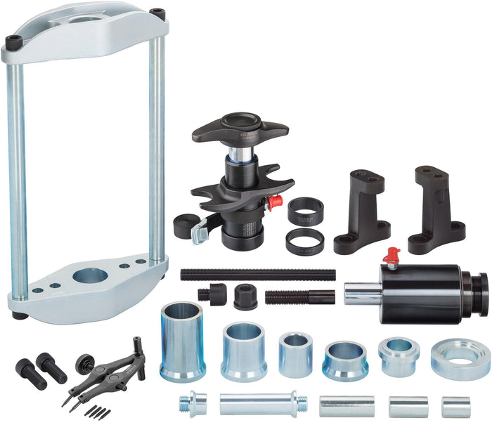 Vigor 36 Piece Universal Pressure Tool Set 45 Tonnes Universal V4604