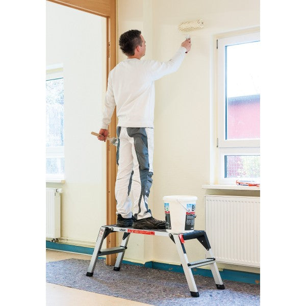 Vigor Aluminium Safety Platform V4638