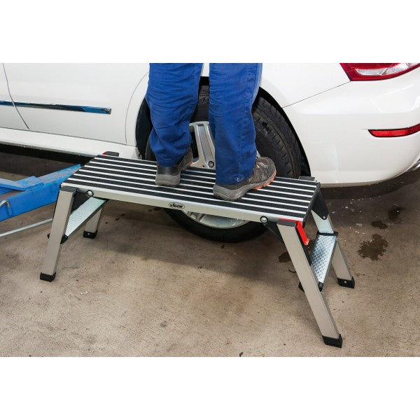 Vigor Aluminium Safety Platform V4638