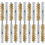 Vigor Brass Brush Set ⌀ 10mm V4646M-10