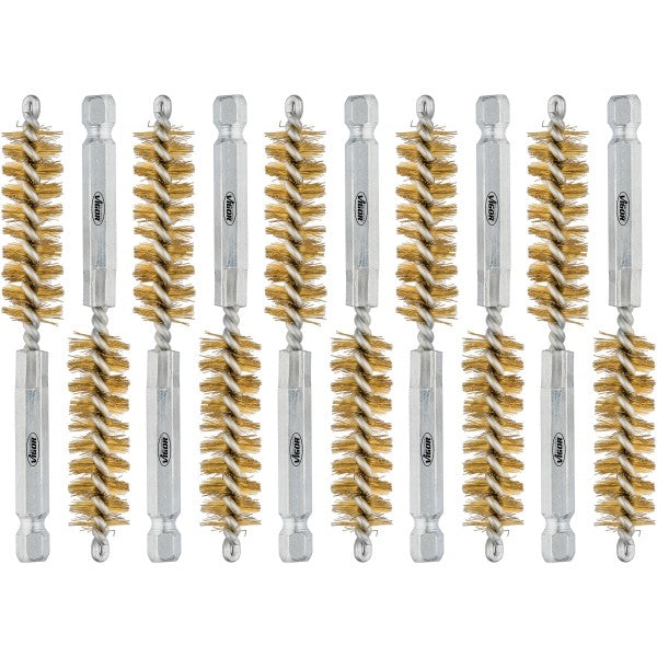 Vigor Brass Brush Set ⌀ 13mm V4646M-13