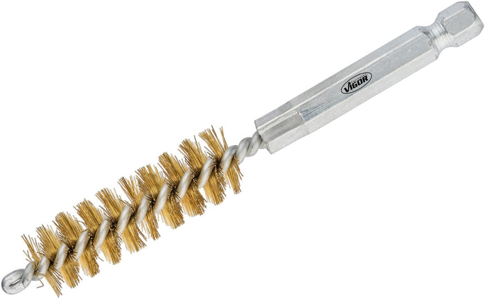 Vigor Brass Brush Set ⌀ 13mm V4646M-13