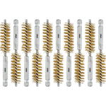 Vigor Brass Brush Set ⌀ 15mm V4646M-15