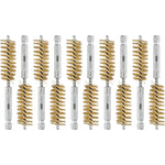 Vigor Brass Brush Set ⌀ 16mm V4646M-16