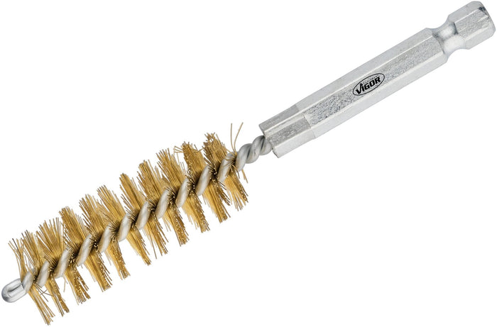 Vigor Brass Brush Set ⌀ 16mm V4646M-16