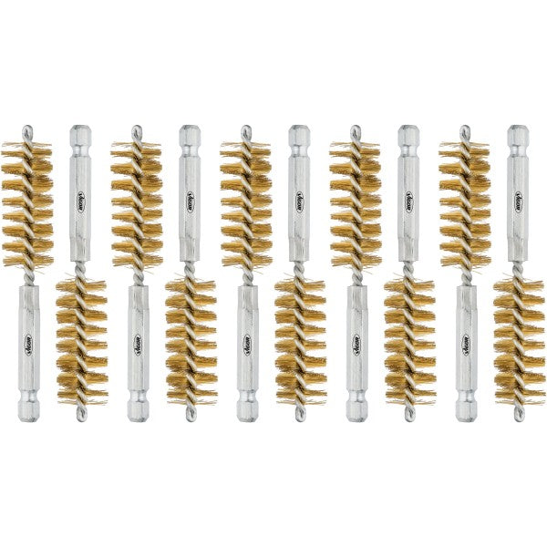 Vigor Brass Brush Set ⌀ 17mm V4646M-17