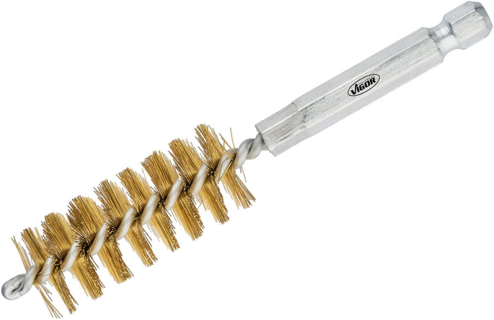 Vigor Brass Brush Set ⌀ 17mm V4646M-17
