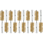Vigor Brass Brush Set ⌀ 18mm V4646M-18
