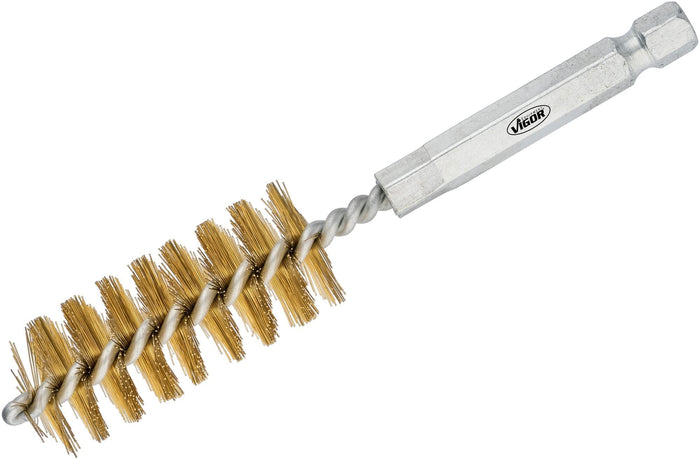 Vigor Brass Brush Set ⌀ 18mm V4646M-18