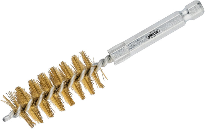 Vigor Brass Brush Set ⌀ 19mm V4646M-19