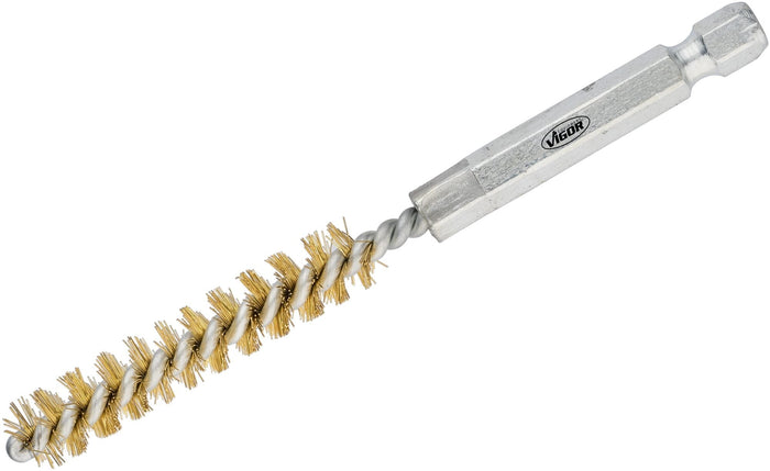 Vigor Brass Brush Set ⌀ 9mm V4646M-9