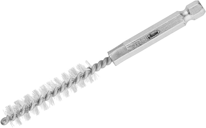 Vigor Nylon Brush Set ⌀ 10mm V4646N-10