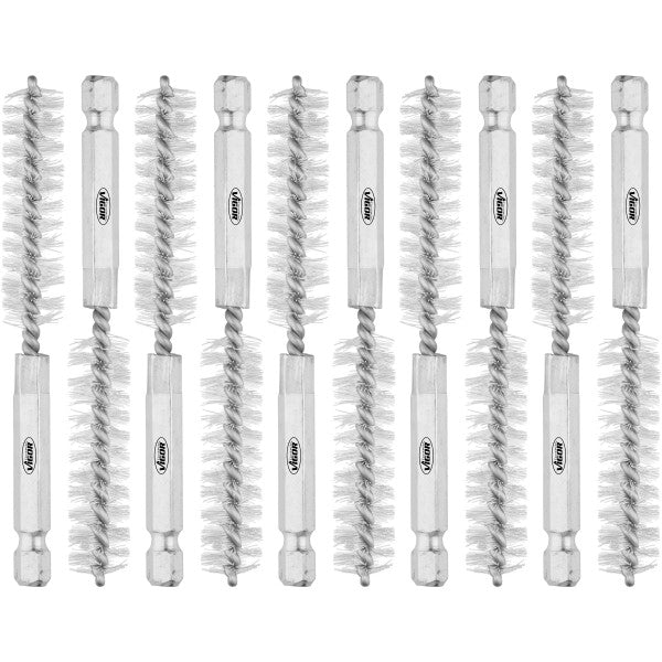 Vigor Nylon Brush Set ⌀ 12mm V4646N-12