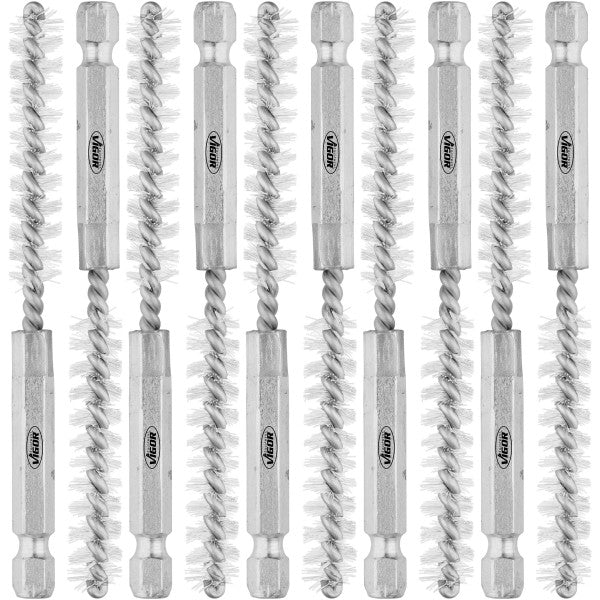 Vigor Nylon Brush Set ⌀ 9mm V4646N-9