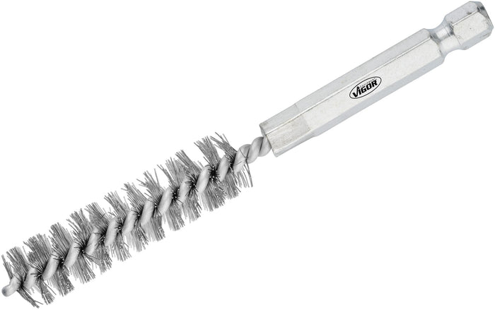 Vigor Steel Brush Set ⌀ 12mm V4646S-12