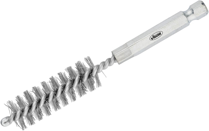 Vigor Steel Brush Set ⌀ 14mm V4646S-14