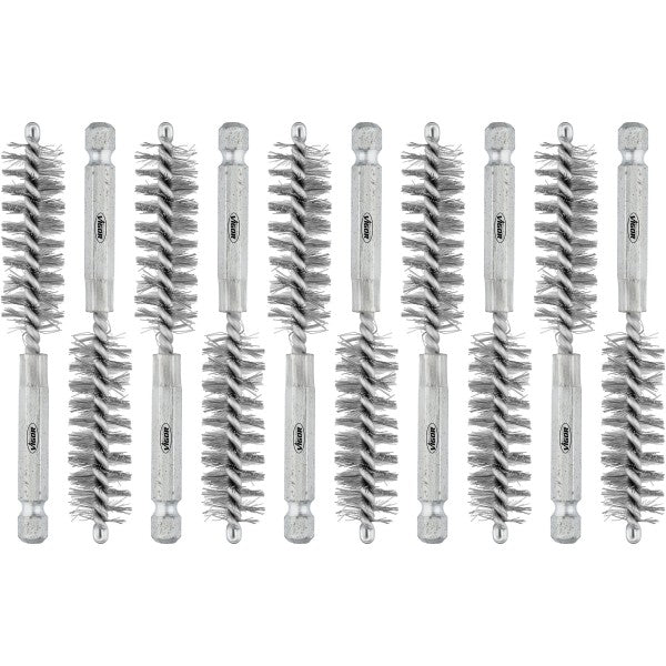 Vigor Steel Brush Set ⌀ 15mm V4646S-15