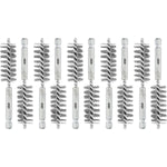Vigor Steel Brush Set ⌀ 17mm V4646S-17