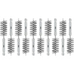 Vigor Steel Brush Set ⌀ 19mm V4646S-19