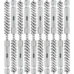Vigor Steel Brush Set ⌀ 8mm V4646S-8