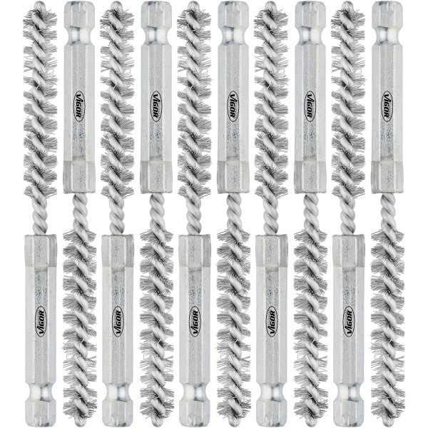 Vigor Steel Brush Set ⌀ 8mm V4646S-8