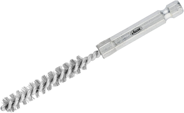 Vigor Steel Brush Set ⌀ 8mm V4646S-8
