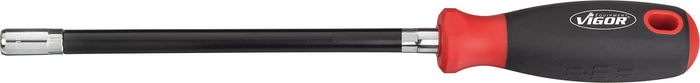 Vigor Flexible Screwdriver V4665 Outside Hexagon Profile 7mm