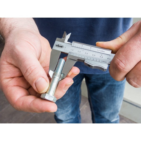 Vigor Vernier Caliper Analogue V4690 235mm