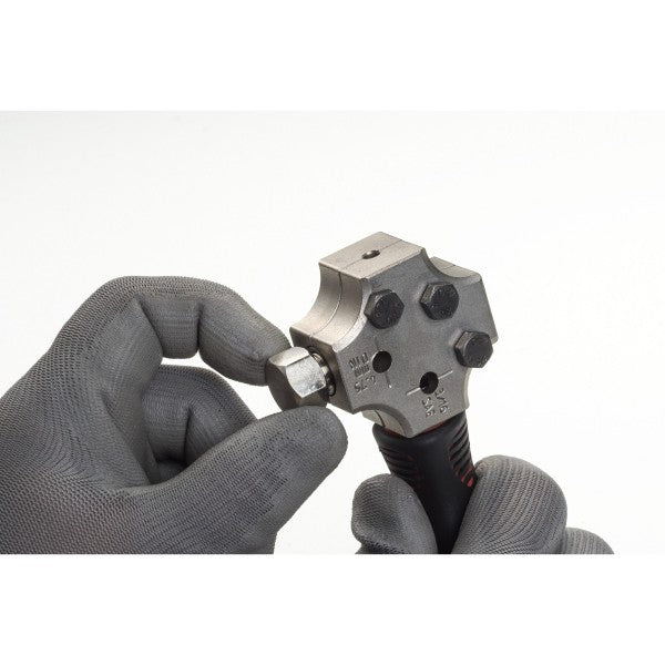 Vigor 6 Piece Tube Flaring Tool for ∅4.75mm V4697