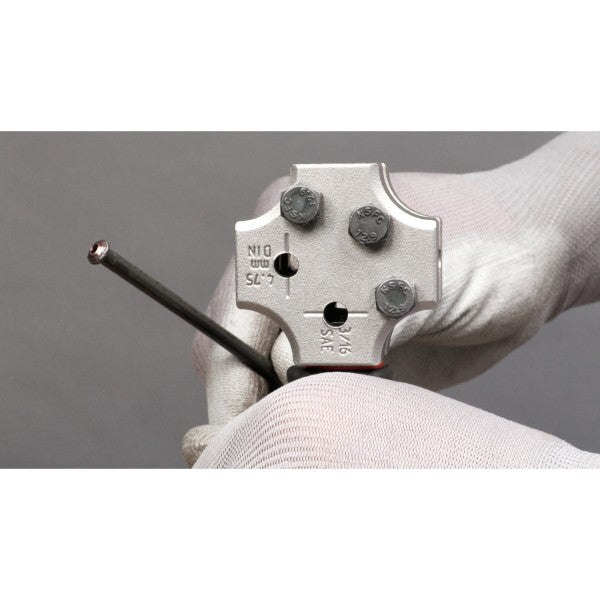 Vigor 6 Piece Tube Flaring Tool for ∅4.75mm V4697