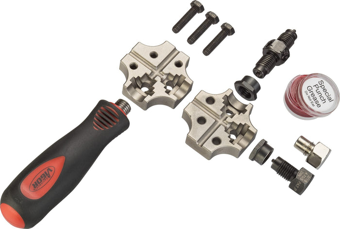 Vigor 6 Piece Tube Flaring Tool for ∅4.75mm V4697