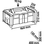 Vigor Multibox-XL Empty V4700-XL