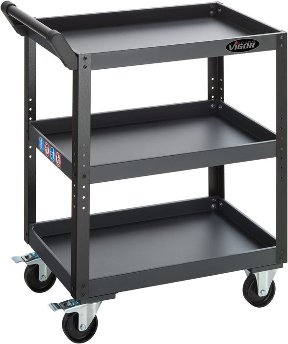 Vigor Service Trolley V4758
