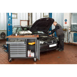 Vigor Mobile Work Bench Series L Empty V4813