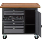 Vigor Mobile Work Bench Series L Empty V4813