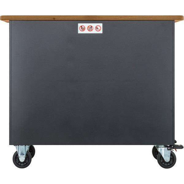 Vigor 256 Piece Mobile Work Bench Series L with Assortment V5156