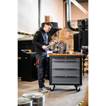 Vigor Mobile Work Bench Series XL With Specialty Tool Assortment V7030-2