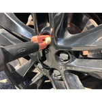 Vigor Expansion Coil Wheel Bolt V4891-3.5-1