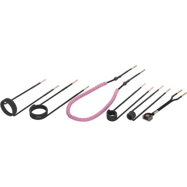 Vigor 6 Piece Expansion set for Induction Coils V4891/6
